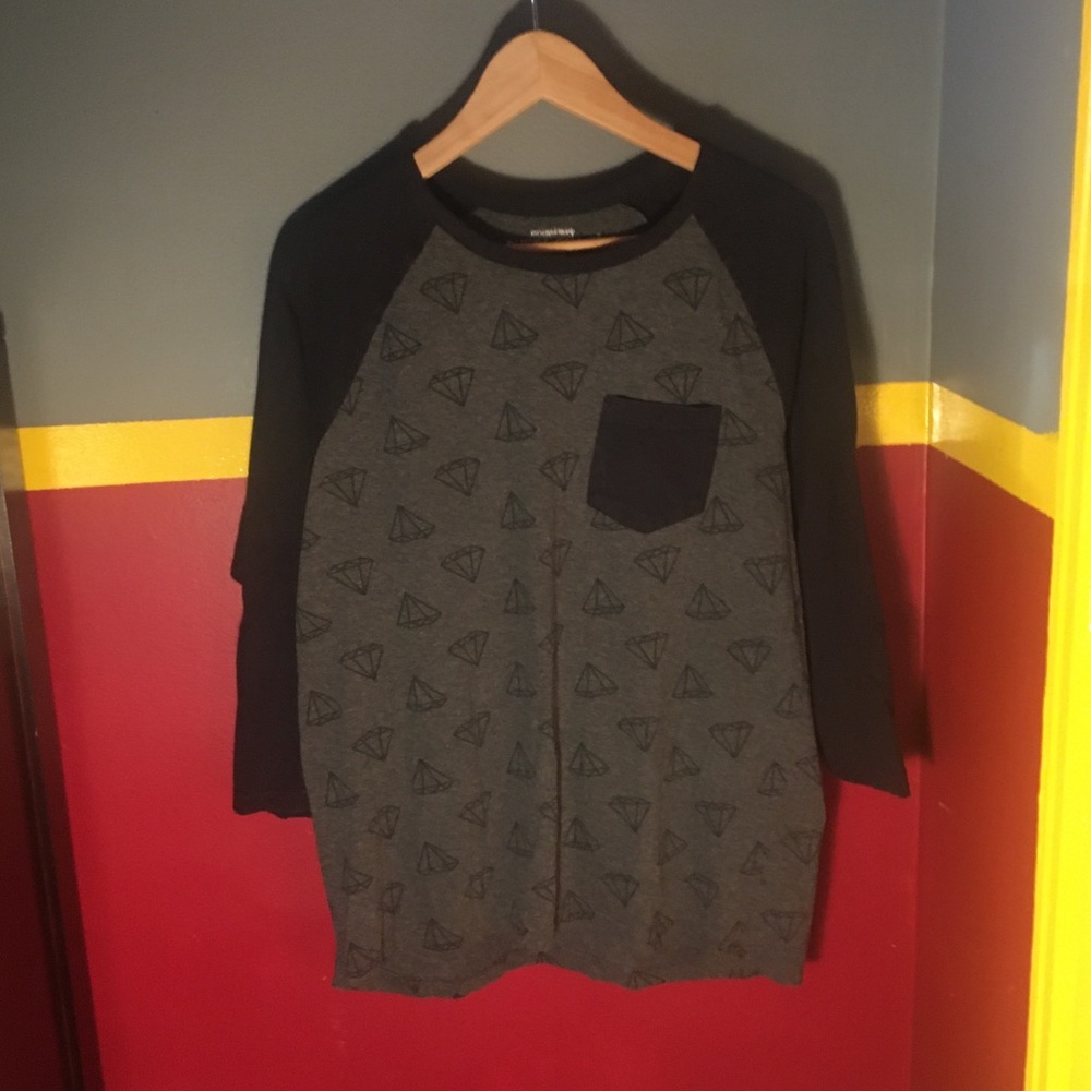 Men’s Large long sleeve shirt